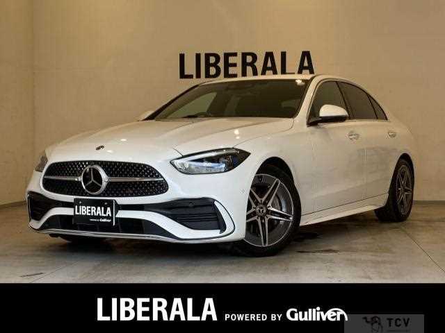 2021 Mercedes-Benz C-Class