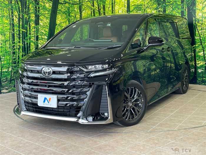 2024 Toyota Vellfire
