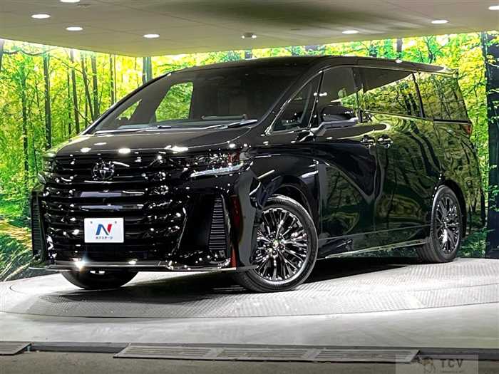 2026 Toyota Vellfire