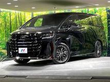 2026 Toyota Vellfire