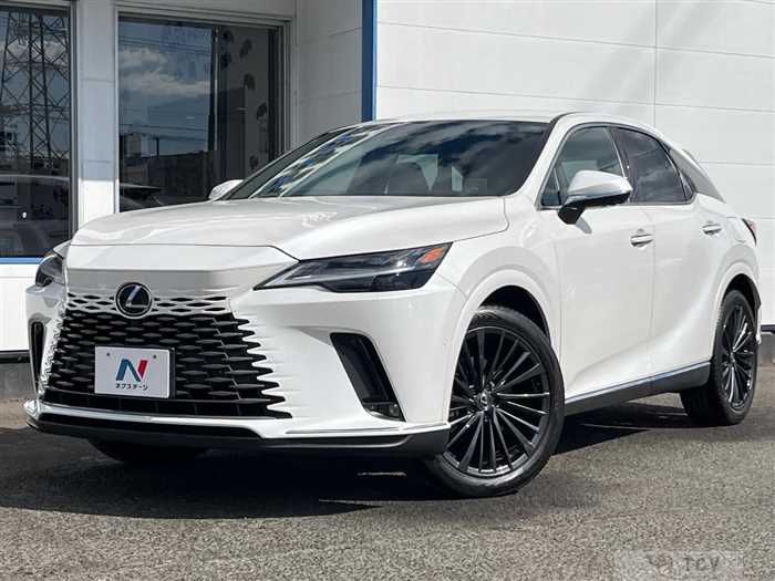 2023 Lexus RX