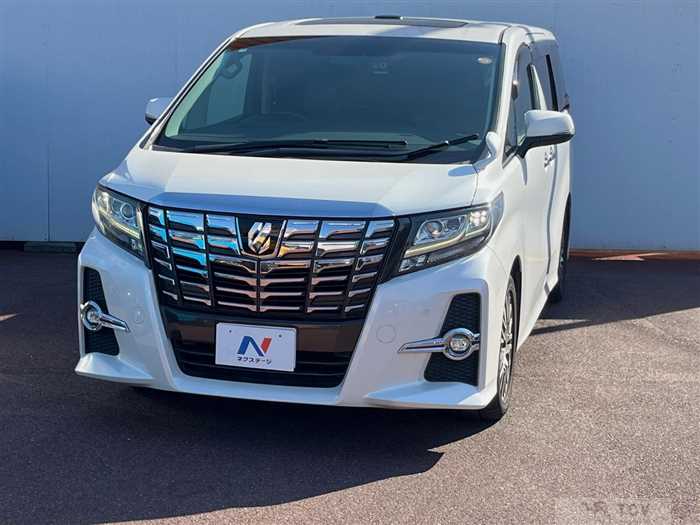 2016 Toyota Alphard
