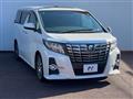 2016 Toyota Alphard