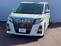 2016 Toyota Alphard