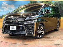 2018 Toyota Vellfire