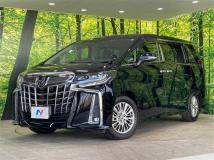 2018 Toyota Alphard