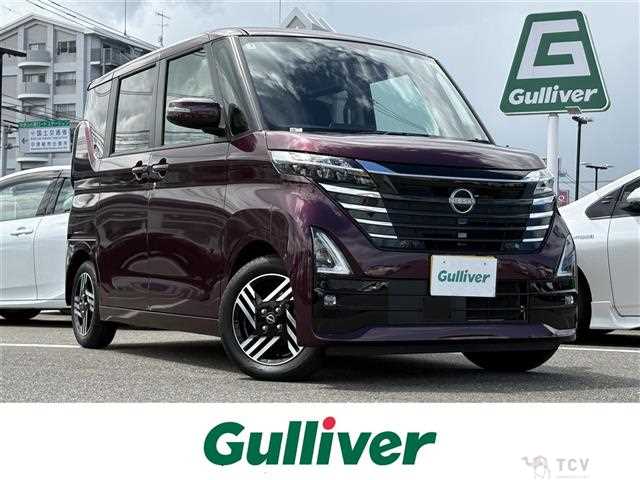 2025 Nissan ROOX