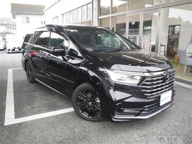 2024 Honda Odyssey Hybrid