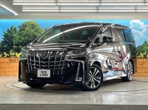 2019 Toyota Alphard