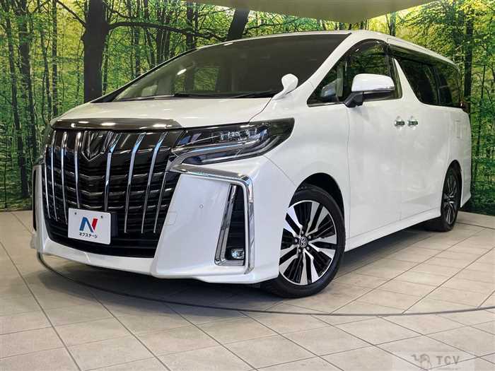 2019 Toyota Alphard