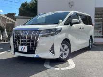 2020 Toyota Alphard