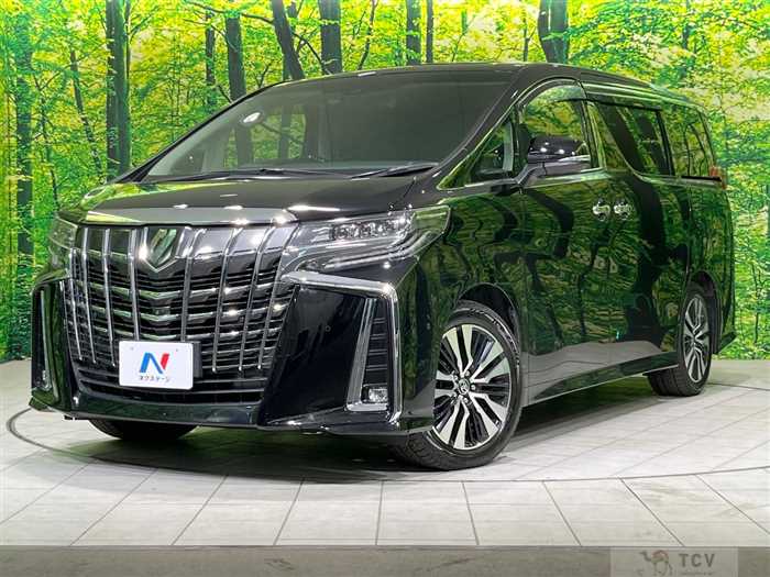 2020 Toyota Alphard