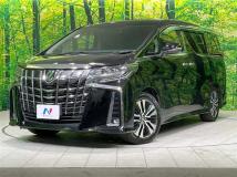 2020 Toyota Alphard