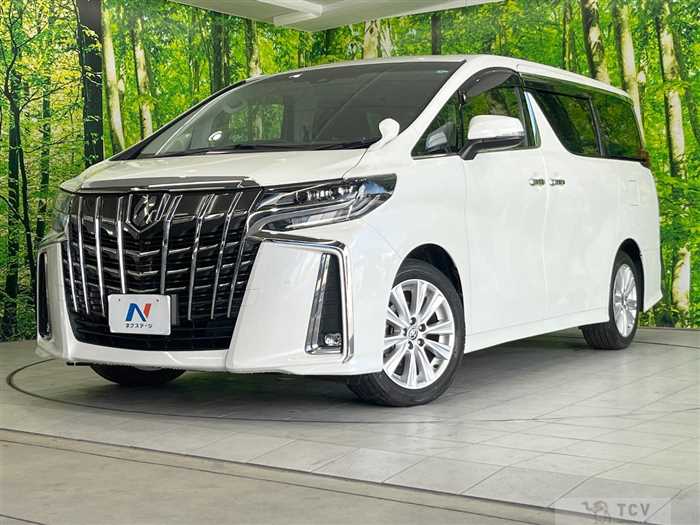 2020 Toyota Alphard