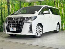 2020 Toyota Alphard