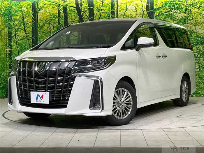 2020 Toyota Alphard