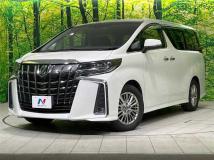 2020 Toyota Alphard