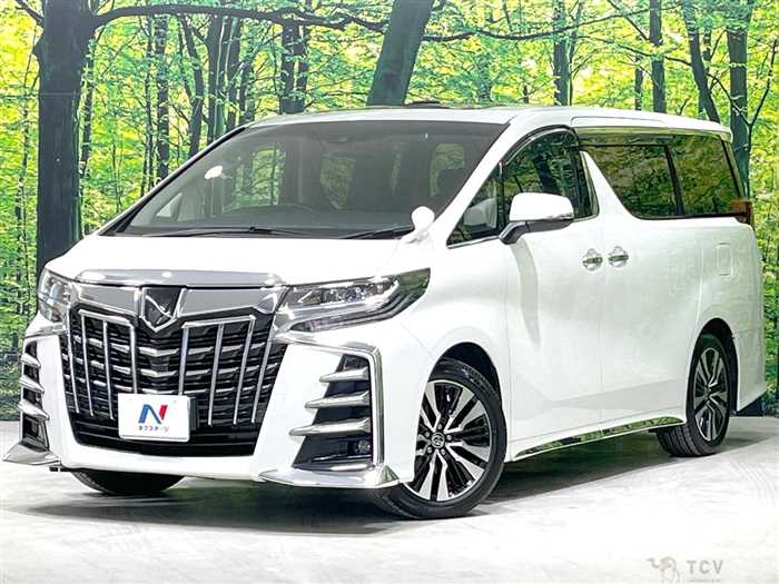 2021 Toyota Alphard