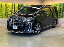 2021 Toyota Alphard