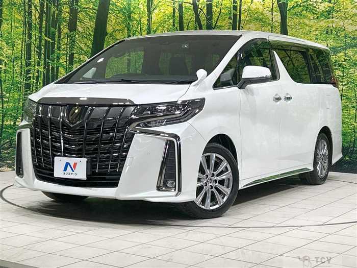 2022 Toyota Alphard