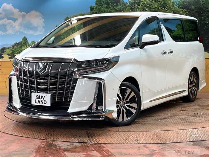 2022 Toyota Alphard