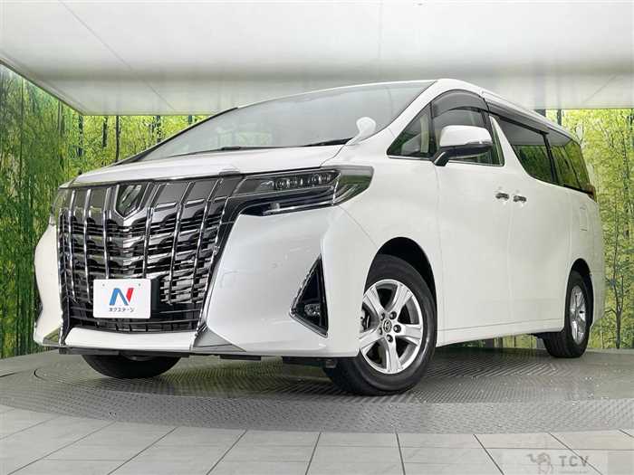 2023 Toyota Alphard
