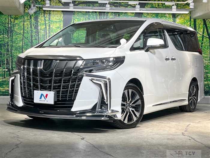 2020 Toyota Alphard