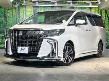 2020 Toyota Alphard