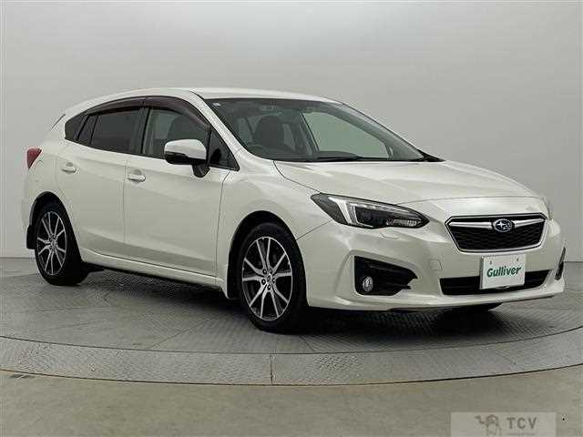 2018 Subaru Impreza