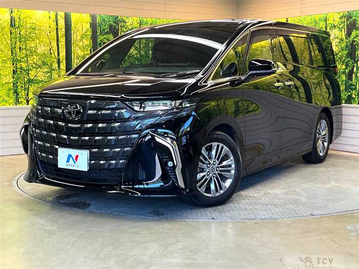 2024 Toyota Alphard