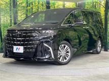 2024 Toyota Alphard