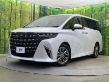 2024 Toyota Alphard
