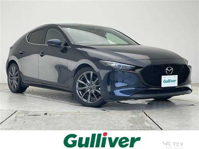 2020 Mazda Mazda3
