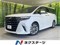 2024 Toyota Alphard