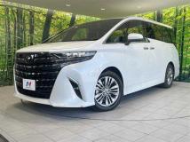 2024 Toyota Alphard