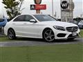 2018 Mercedes-Benz C-Class
