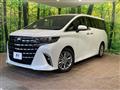 2025 Toyota Alphard