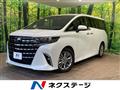 2025 Toyota Alphard