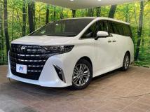2025 Toyota Alphard