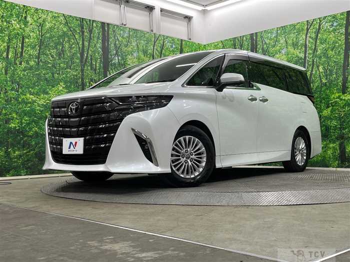 2024 Toyota Alphard