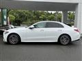 2022 Mercedes-Benz C-Class