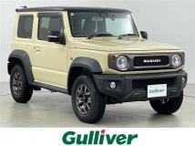 2020 Suzuki Jimny Sierra