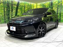 2019 Toyota Harrier