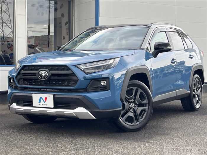 2025 Toyota RAV4