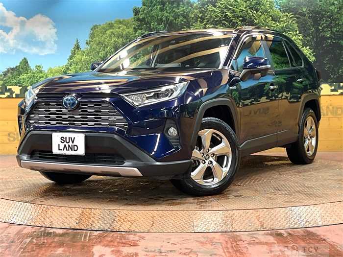 2019 Toyota RAV4
