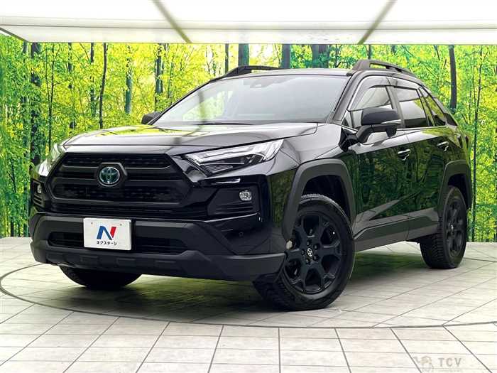 2023 Toyota RAV4