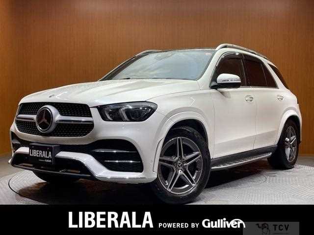 2019 Mercedes-Benz GLE-CLASS