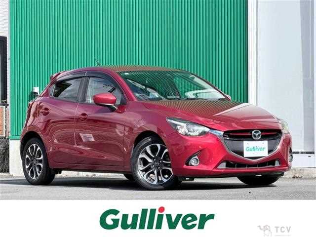 2015 Mazda Demio