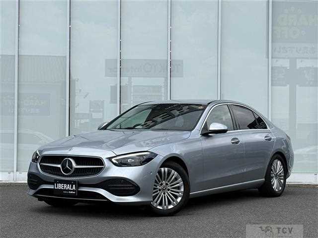 2021 Mercedes-Benz C-Class