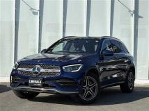 2020 Mercedes-Benz GLC-Class